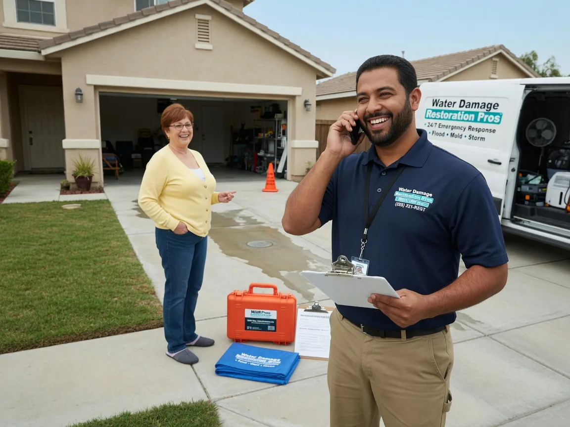 Water Damage Restoration Lenzburg, IL FAQs